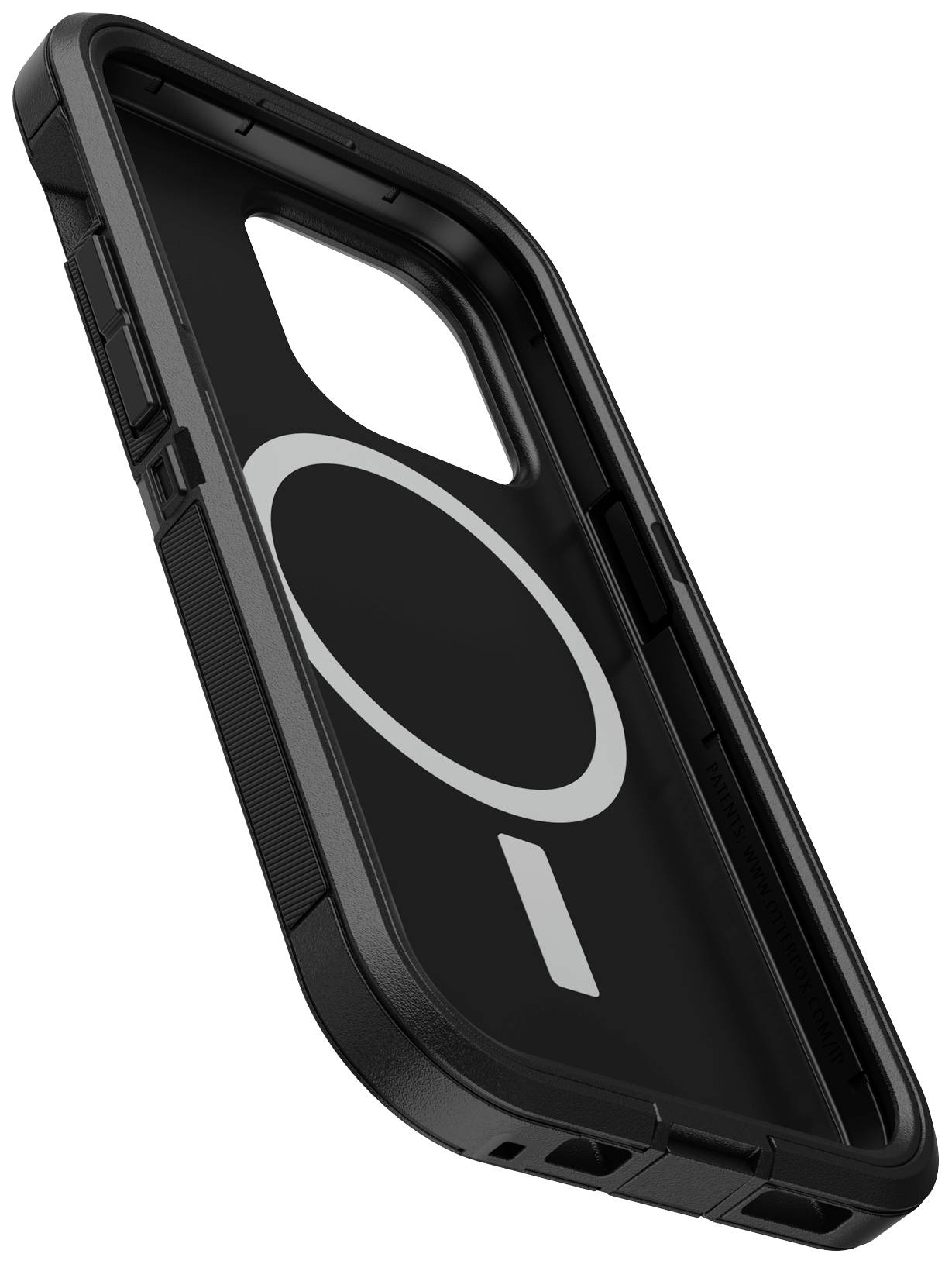 OtterBox Defender Series XT Robuust Case voor Apple iPhone 14 Pro Smartphone - Zwart - Valbestendig, Vuilbestendig, Kras-3