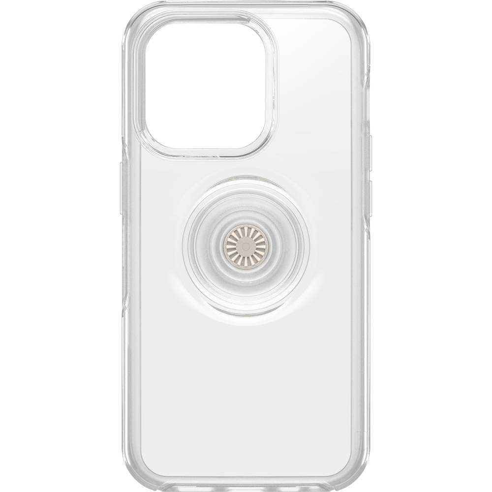 Otterbox - Otter+Pop Symmetry Clear iPhone 14 Pro | Transparant