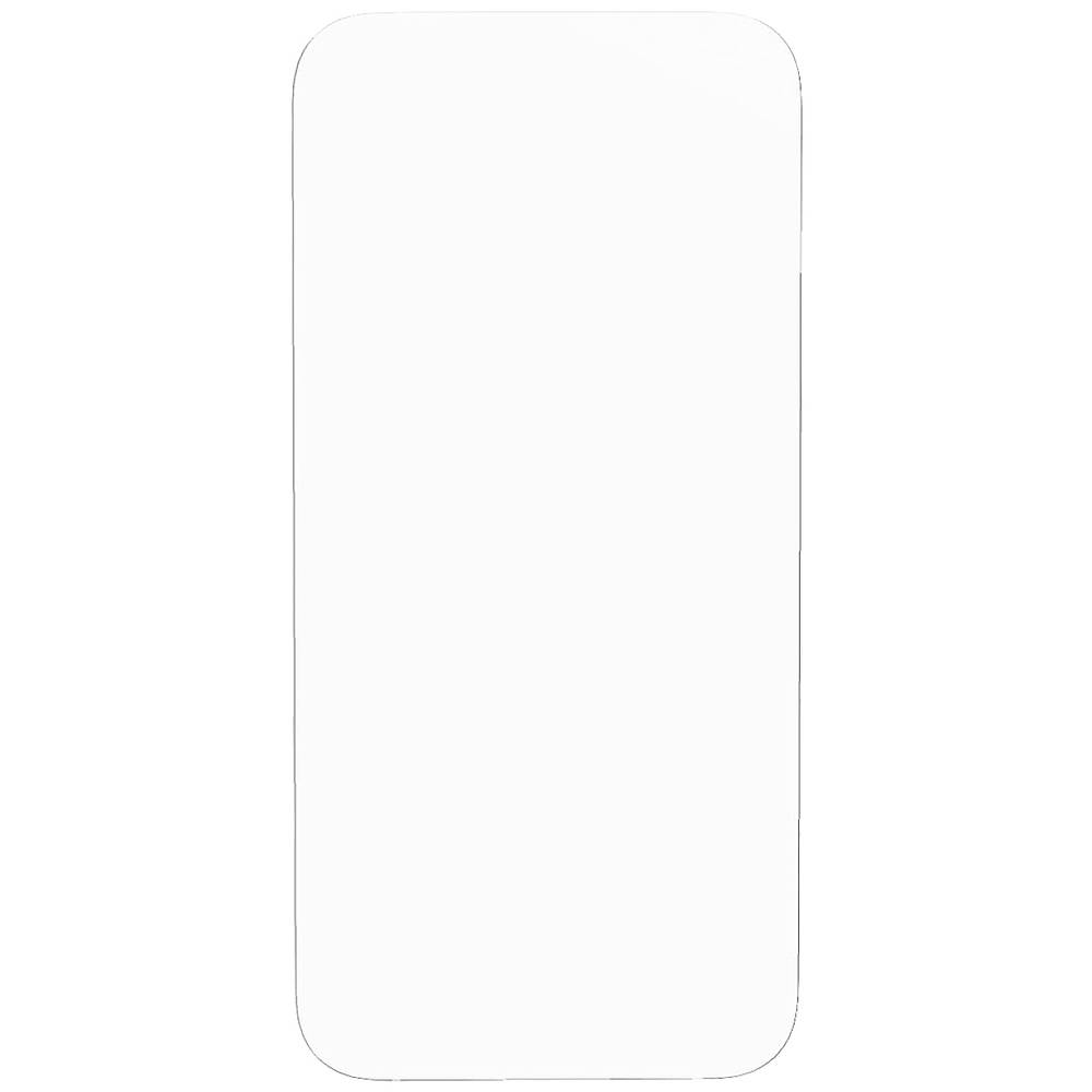 Otterbox Symmetry Clear + Alpha Glass Mobiltelefon backcover Apple iPhone 14 Pro Transparent