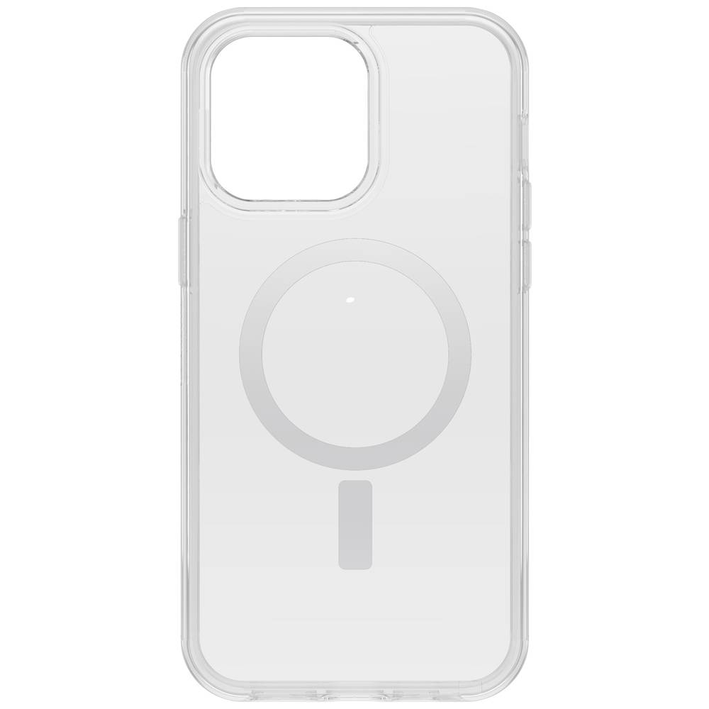 OtterBox Symmetry Backcover MagSafe iPhone 14 Pro Max hoesje - Transparant