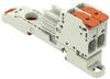 WAGO 831-1102/306-000 Female behuizing (kabel) Rastermaat: 7.62 mm Inhoud: 12 stuk(s)