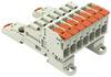 WAGO 831-1207/306-000 Male behuizing (kabel) Totaal aantal polen: 7 Rastermaat: 7.62 mm Inhoud: 6 stuk(s)