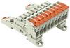 WAGO 831-1209/306-000 Male behuizing (kabel) 831 Totaal aantal polen: 9 Rastermaat: 7.62 mm Inhoud: 6 stuk(s) Piece