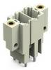 WAGO 831-3602/108-000 Male header (standaard) Totaal aantal polen: 2 Rastermaat: 7.62 mm Inhoud: 48 stuk(s) Piece