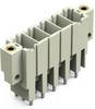WAGO 831-3605/108-000 Male header (standaard) Totaal aantal polen: 5 Rastermaat: 7.62 mm Inhoud: 24 stuk(s) Piece