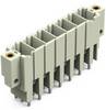 WAGO 831-3607/108-000 Male header (standaard) Totaal aantal polen: 7 Rastermaat: 7.62 mm Inhoud: 12 stuk(s)