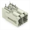 WAGO 831-3642 Male header (standaard) Totaal aantal polen: 2 Rastermaat: 7.62 mm Inhoud: 48 stuk(s)