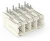 WAGO 831-3646 Male header (standaard) Totaal aantal polen: 6 Rastermaat: 7.62 mm Inhoud: 24 stuk(s)