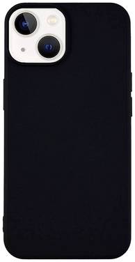 JT Berlin Pankow Soft Backcover Apple iPhone 14 Zwart