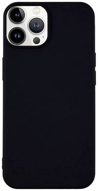JT Berlin Pankow Soft Backcover Apple iPhone 14 Pro Zwart