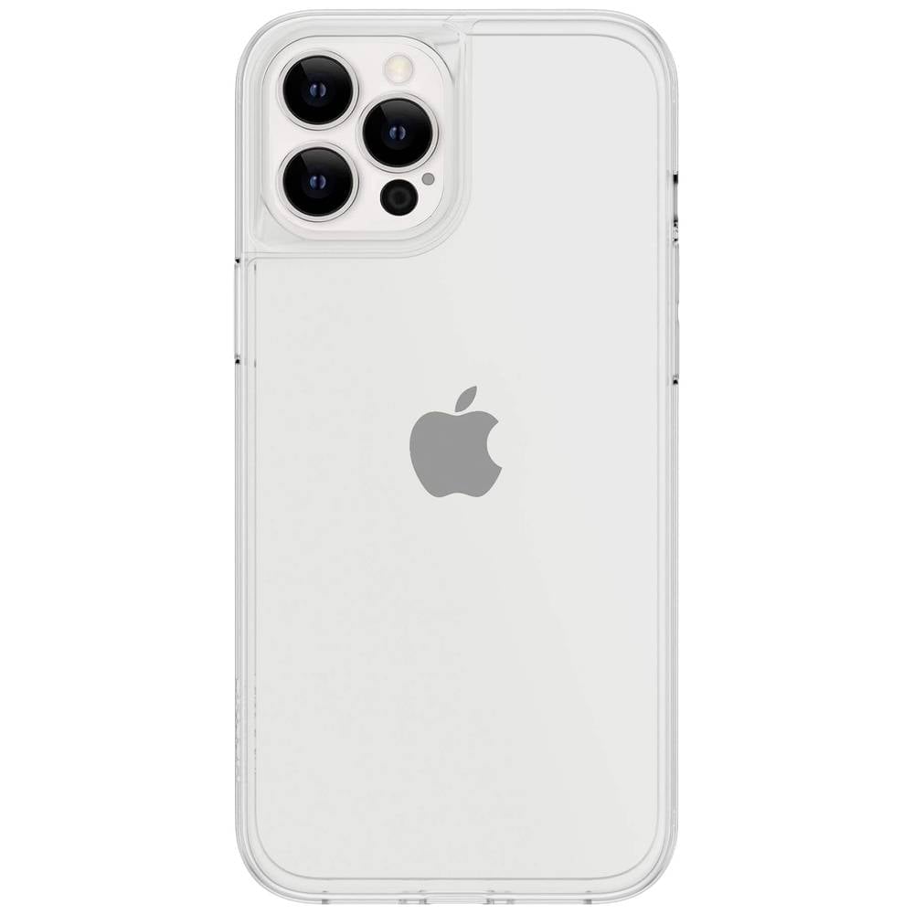 Skech Crystal iPhone 14 Pro Hybride Hoesje Doorzichtig