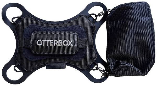 Otterbox Utility Series Latch Tablet klemhouder Universeel  17,8 cm (7") - 33 cm (13")  Zwart