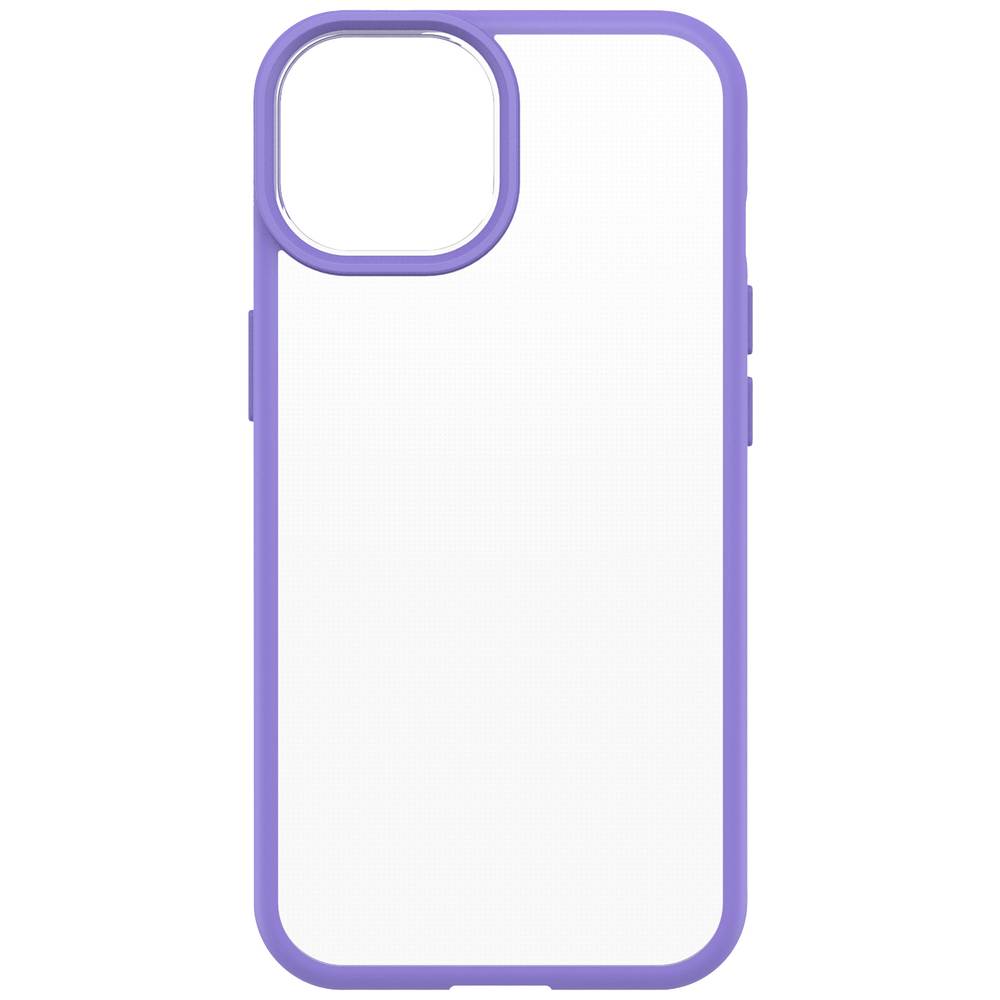Otterbox - React iPhone 14 | Transparant,Paars