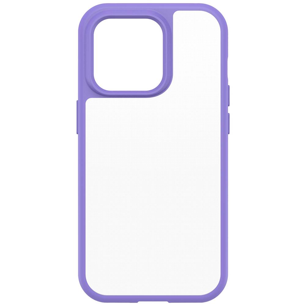 Otterbox - React iPhone 14 Pro | Transparant,Paars