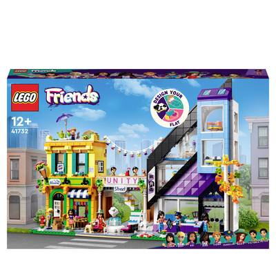 onderwerp Kreek Momentum LEGO® FRIENDS 41732 Centrum kopen ? Conrad Electronic