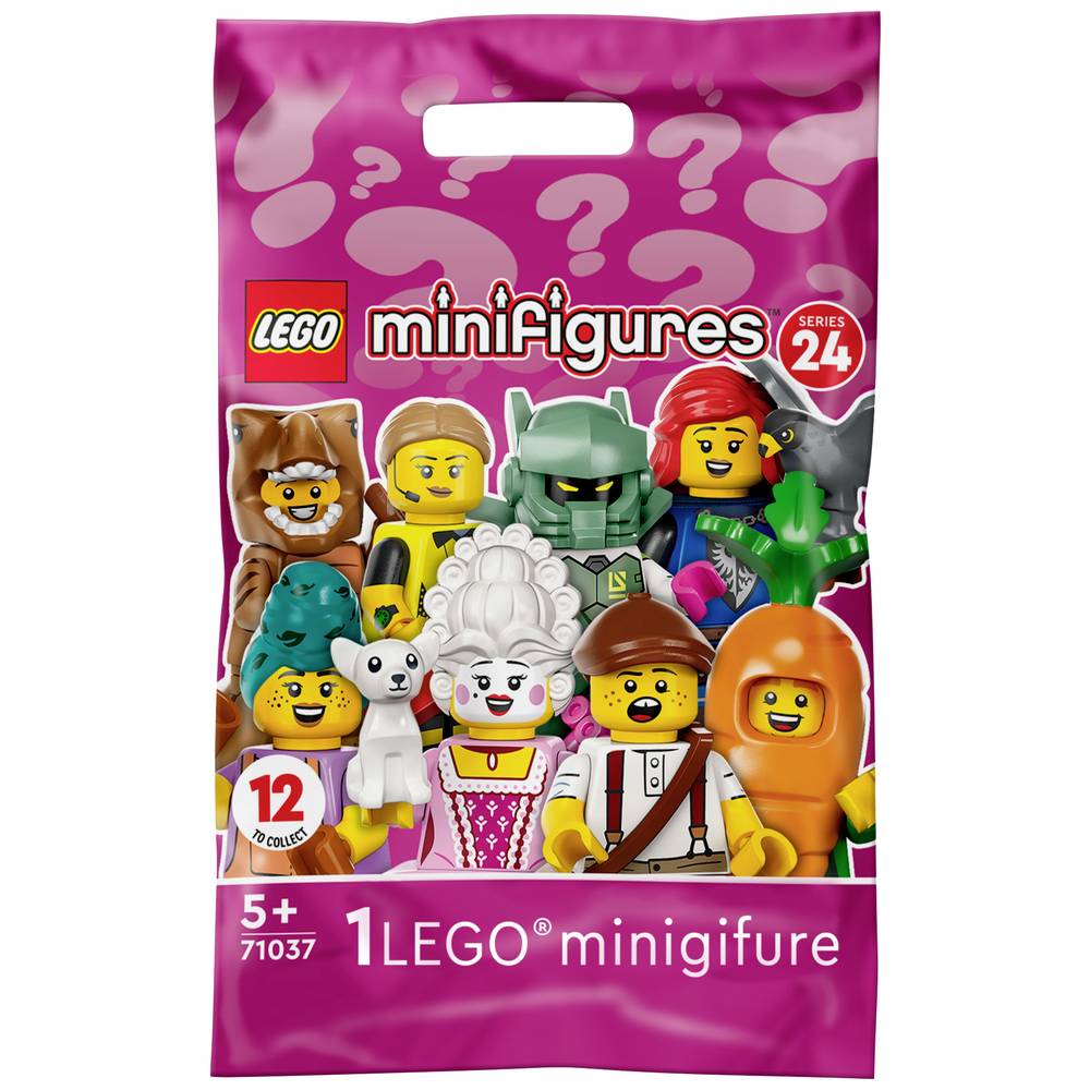 LEGO Minifigures 71037 Serie 24