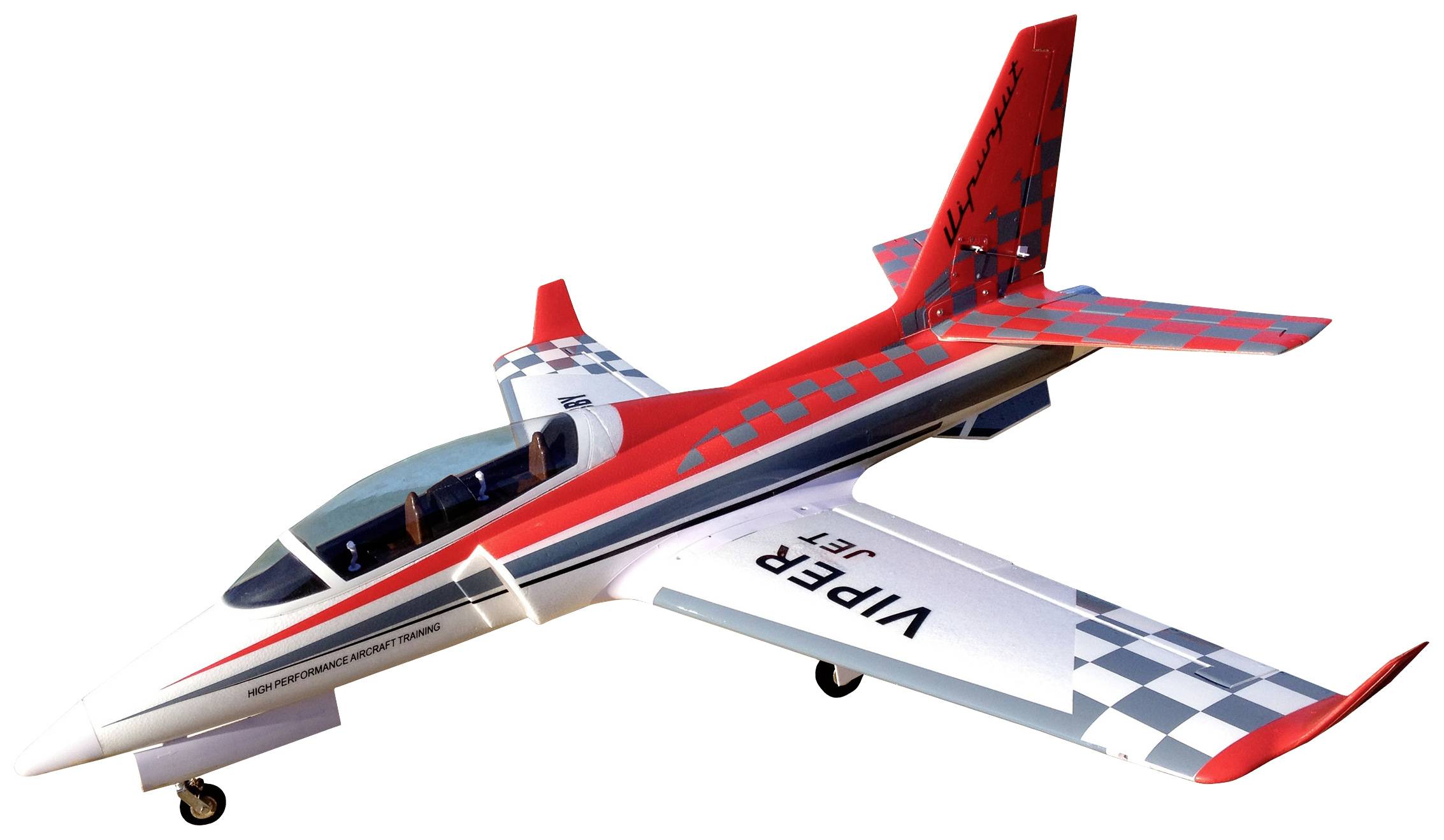 Viper best sale rc jet