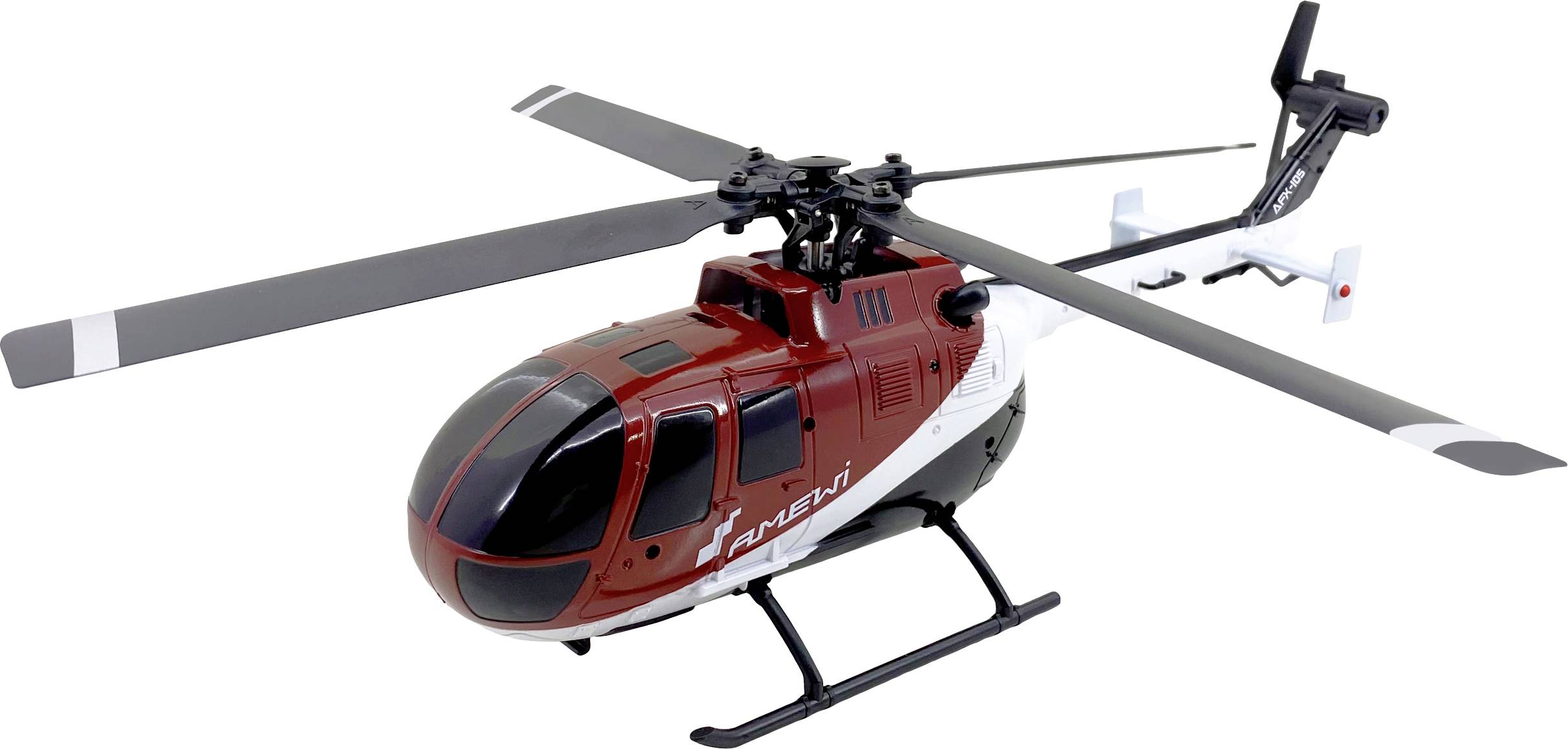 Tarief Vlucht Rennen Amewi AFX-105 X RC helikopter RTF kopen ? Conrad Electronic
