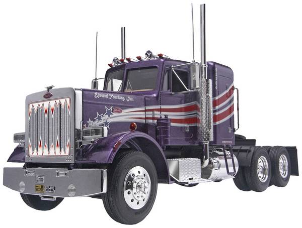 Revell 11506 Peterbilt 359 Conventional Vrachtwagen (bouwpakket) 1:25