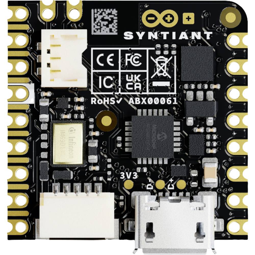 Arduino Development-board ABX00061
