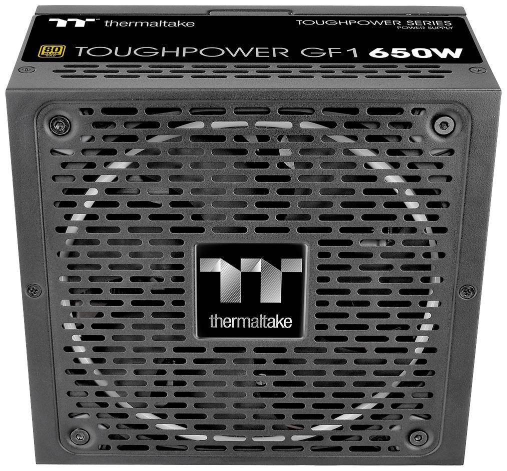 Thermaltake PS-TPD-0650FNFAGE-1 PC-netvoeding 650 W ATX 80 Plus Gold-1