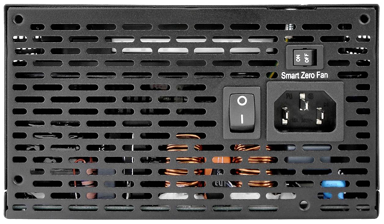 Thermaltake PS-TPD-0650FNFAGE-1 PC-netvoeding 650 W ATX 80 Plus Gold-4
