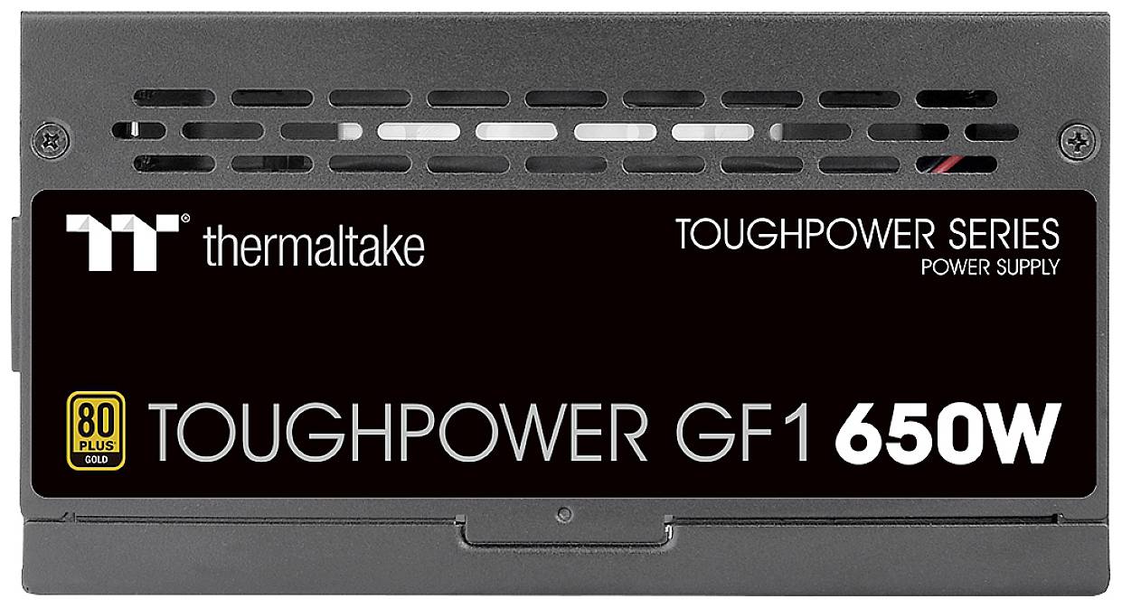 Thermaltake PS-TPD-0650FNFAGE-1 PC-netvoeding 650 W ATX 80 Plus Gold-5