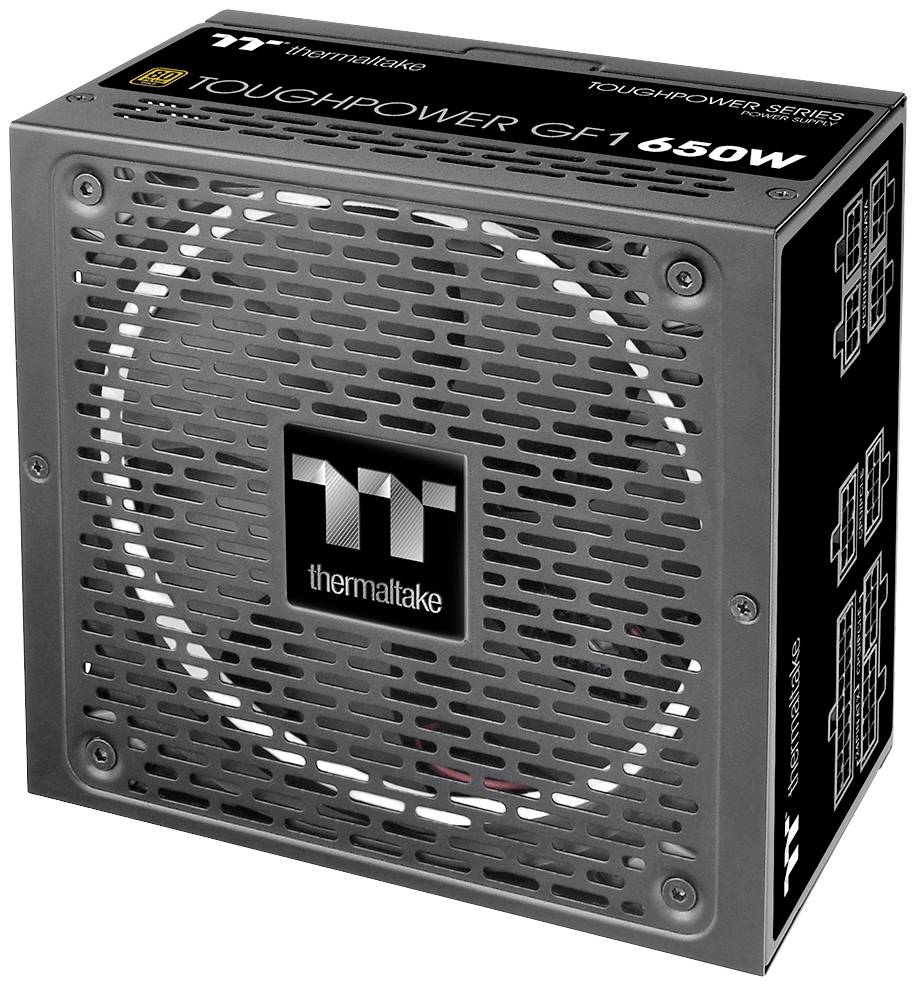 Thermaltake PS-TPD-0650FNFAGE-1 PC-netvoeding 650 W ATX 80 Plus Gold-7