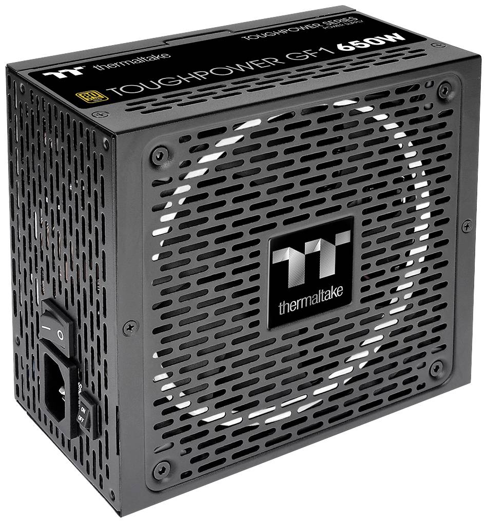 Thermaltake PS-TPD-0650FNFAGE-1 PC-netvoeding 650 W ATX 80 Plus Gold-9