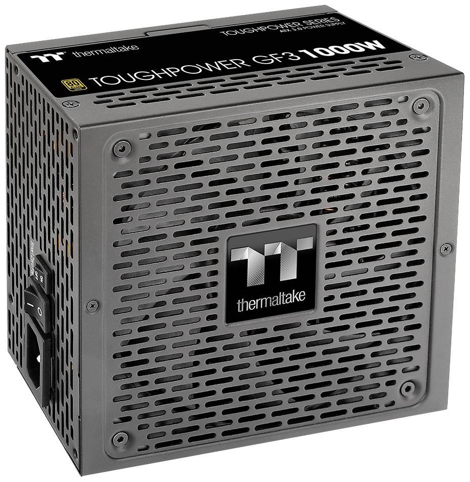 Thermaltake Toughpower GF3 voedingseenheid 1000 W 24-polig ATX Zwart-3