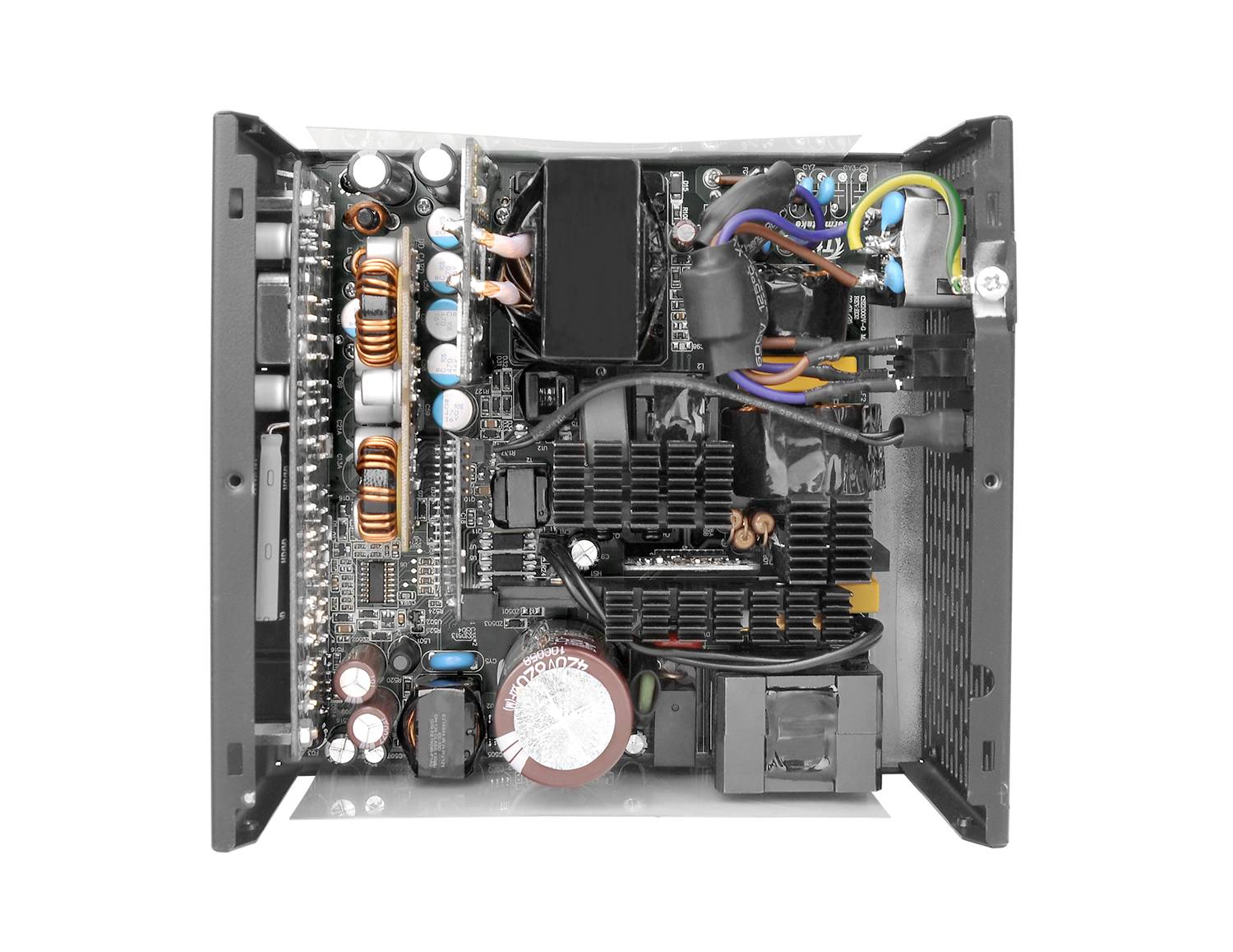 Thermaltake Toughpower GF3 voedingseenheid 1000 W 24-polig ATX Zwart-14
