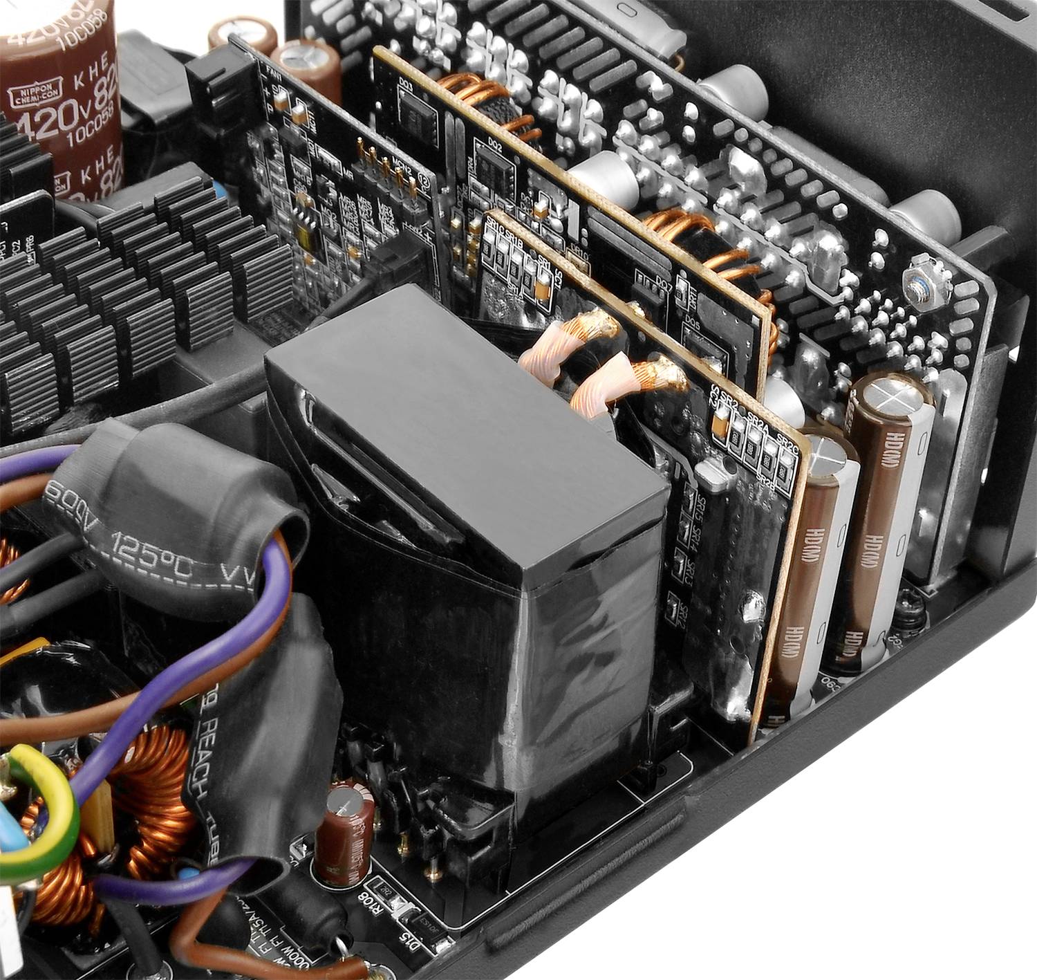 Thermaltake Toughpower GF3 voedingseenheid 1000 W 24-polig ATX Zwart-16
