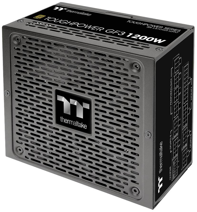 Thermaltake Toughpower GF3 1200W 80+ Gold for new Gen GPU-1