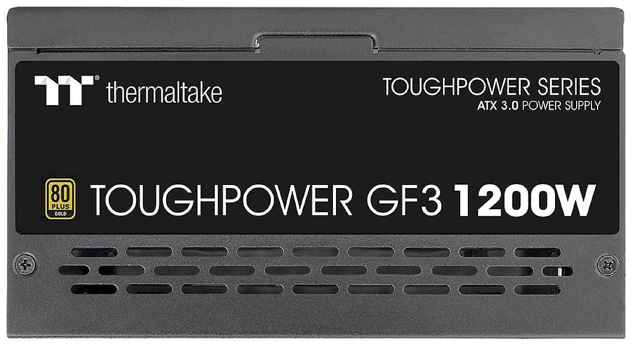 Thermaltake Toughpower GF3 1200W 80+ Gold for new Gen GPU-5
