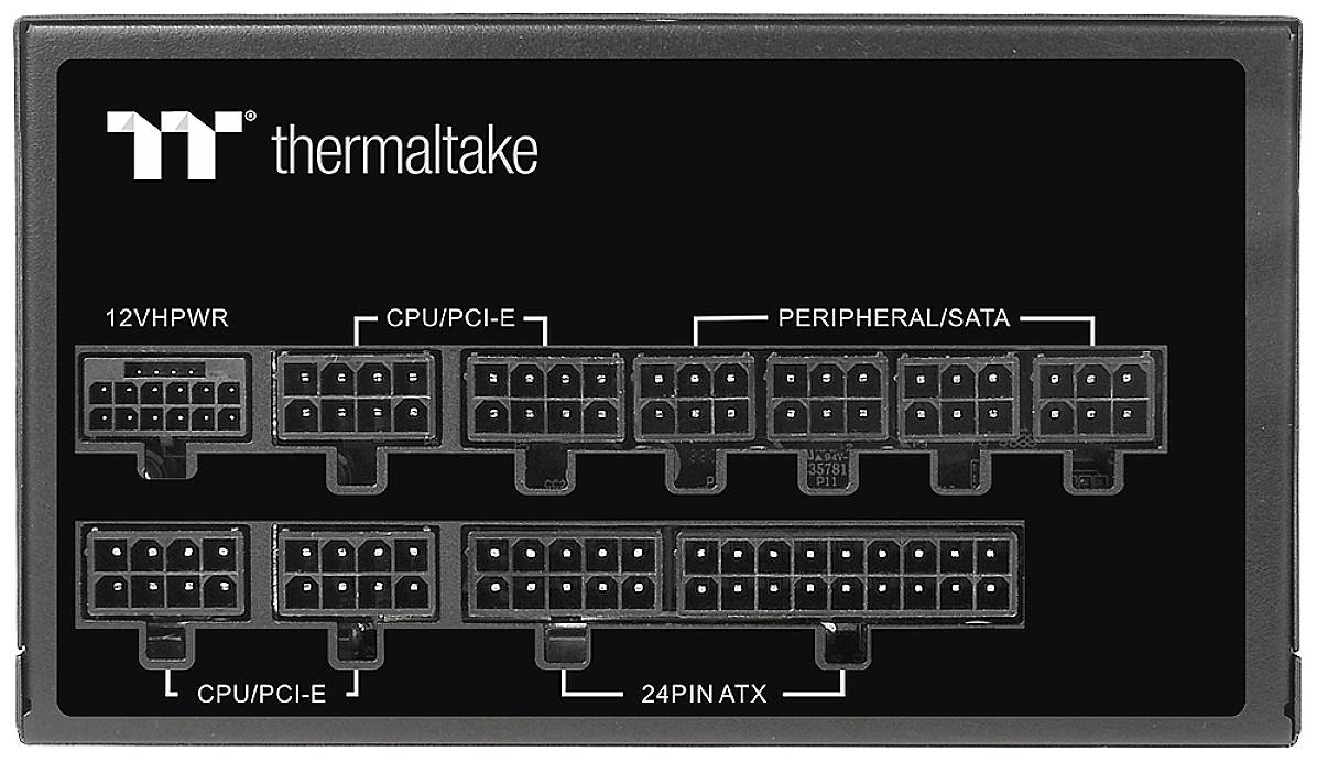 Thermaltake Toughpower GF3 1200W 80+ Gold for new Gen GPU-6