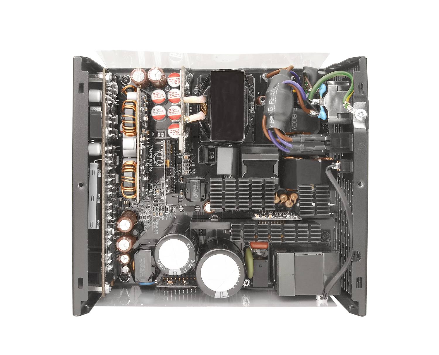 Thermaltake Toughpower GF3 1200W 80+ Gold for new Gen GPU-16
