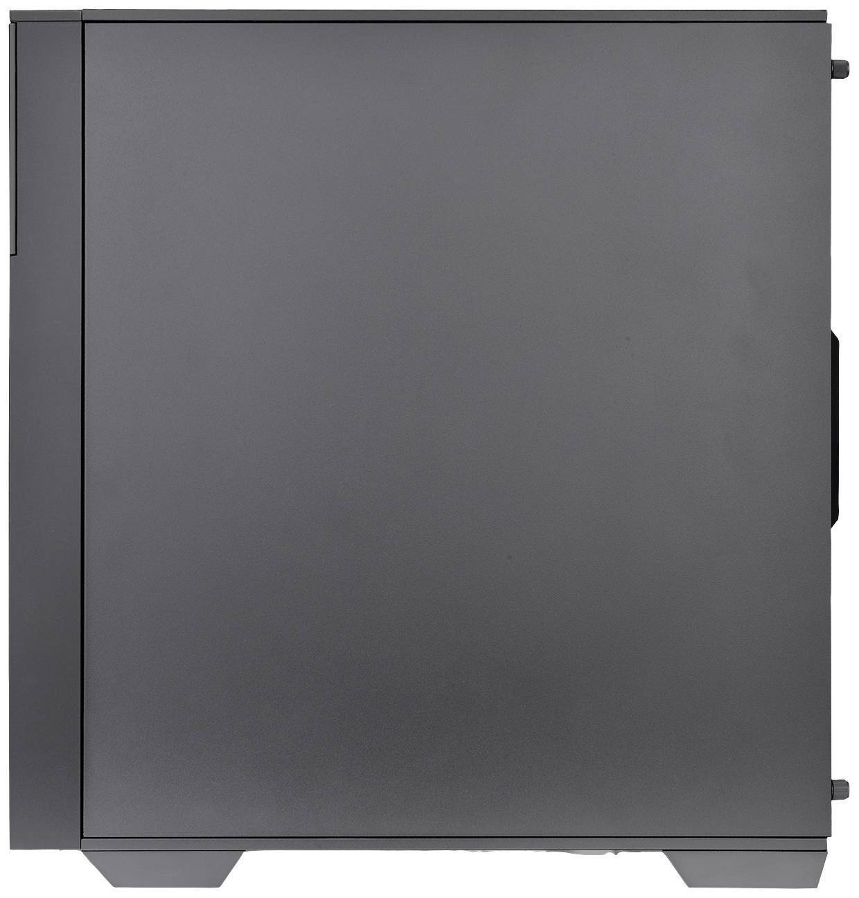 Thermaltake CA-1S4-00S1WN-00 Midi-tower PC-behuizing Zwart LCS-compatibel, Zijvenster, Geschikt voor DIY-waterkoeling,-2