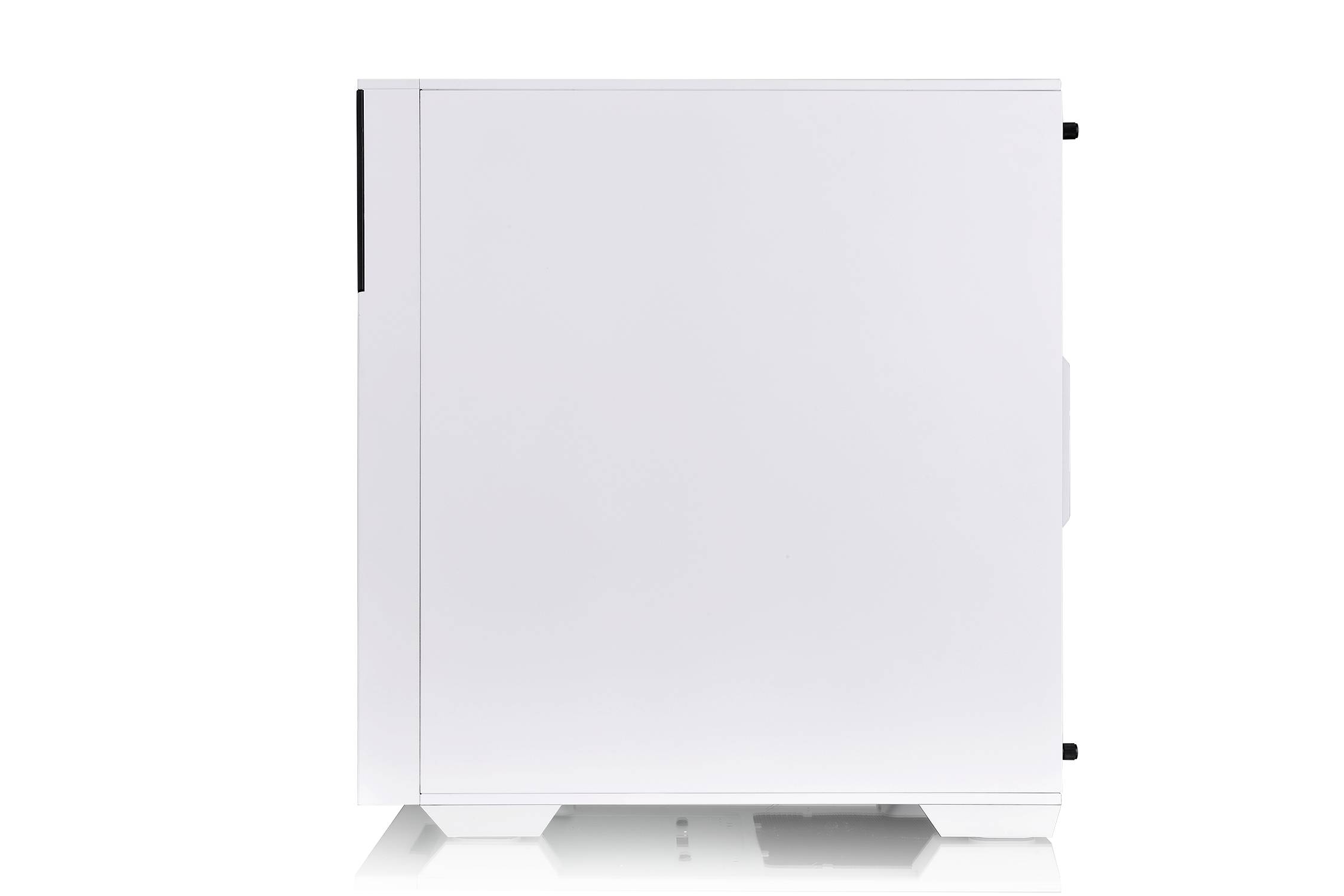 Thermaltake Divider 170 TG - Micro Tower - PC - Zwart - Wit - micro ATX - Mini-ITX - SPCC - Multi-2