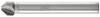 PFERD TOOLS UGT HSSE DIN 335 C90° 8,3 25202180 Kegelverzinkboor 8.3 mm HSSE-Co 5 Cilinderschacht 1 stuk(s)
