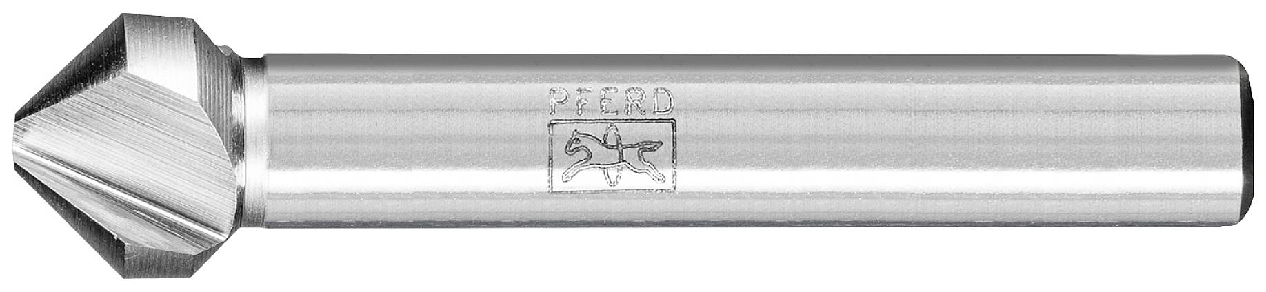 PFERD TOOLS UGT HSSE DIN 335 C90° 12,4 25202182 Kegelverzinkboor 12.4 mm HSSE-Co 5 Cilinderschacht 1 stuk(s)