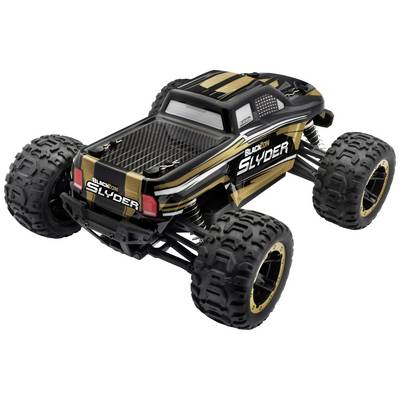Blackzon Slyder MT 1/16 Grün Brushed 1:16 RC Modellauto Elektro Monstertruck Allradantrieb 4wd Rtr 2 4ghz Blackzon Blackzon Slyder MT 1/16 Grün Brushed 1:16 RC Modellauto Elektro Monstertruck Allradantrieb 4wd Rtr 2 4ghz Blackzon