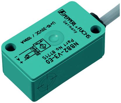 Pepperl+Fuchs Sensor Inductief NBB3-V3-E2-2M 315020  Vlak PNP