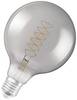 OSRAM HOMELIGHTING 4058075761254 LED-lamp Energielabel G (A - G) E27 Globe 7.8 W = 30 W Warmwit (Ø x h) 124 mm x 124 mm Dimbaar 1 stuk(s)