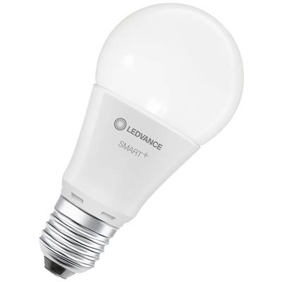 LEDVANCE 4058075778382 LED-lamp Energielabel F (A - G) E27 Peer 9 W = 60 W Warmwit (Ø x h) 60 mm x 60 mm  1 stuk(s)