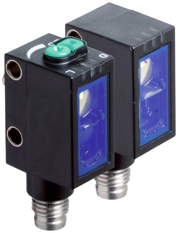Pepperl+Fuchs OBE20M-R102-S2EP-IO-V31-L 322703 Oneway-lichtsluis Omschakelen (licht-AAN/donker-AAN) 1 stuk(s)