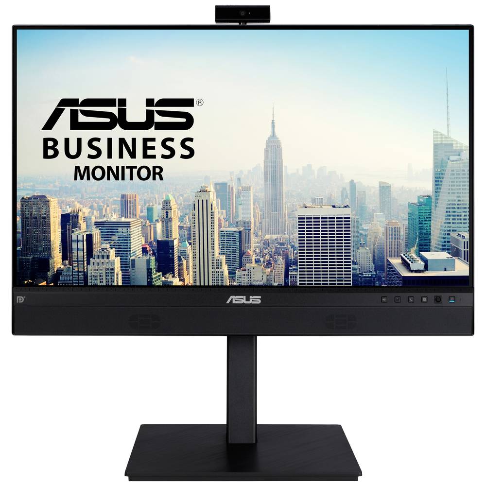 Asus BE24ECSNK LED-monitor Energielabel E (A - G) 60.5 cm (23.8 inch) 1920 x 1080 Pixel 16:9 5 ms DisplayPort, HDMI, Hoofdtelefoon (3.5 mm jackplug), RJ45, USB