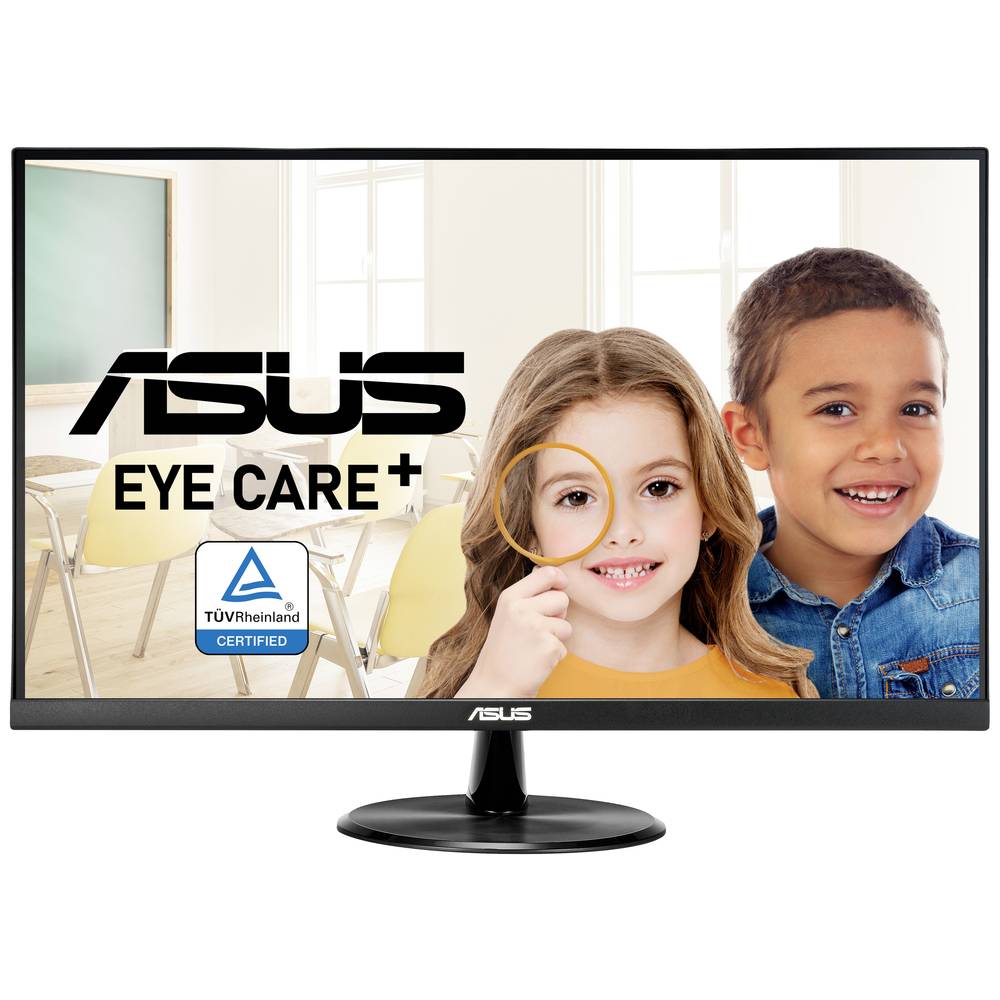 Asus VP289Q LCD-monitor 71.1 cm (28 inch) Energielabel G (A - G) 3840 x 2160 Pixel UHD 5 ms DisplayPort, HDMI, Hoofdtelefoon (3.5 mm jackplug) IPS LCD
