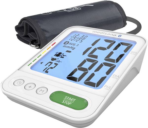 Bovenarmbloeddrukmeter Medisana BU 584 Connect