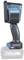 Accugedreven handlamp, blauw en zwart, Makita type XGT 40V max.