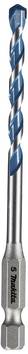 Makita E-14956 E-14956 Carbide  Multifunctionele boor 1 stuks 5 mm Gezamenlijke lengte 100 mm 1/4" (6.3 mm) inbus 1 stuk(s)